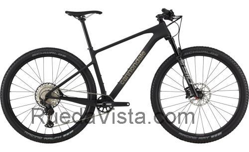 Cannondale Scalpel HT Carbon 3 opinión y ficha técnica